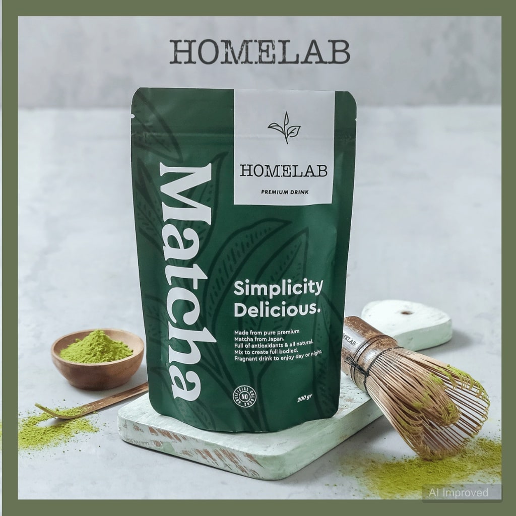 Sweet Matcha Powder 200g 1