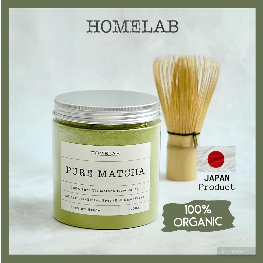 Pure Uji Matcha 200g 1