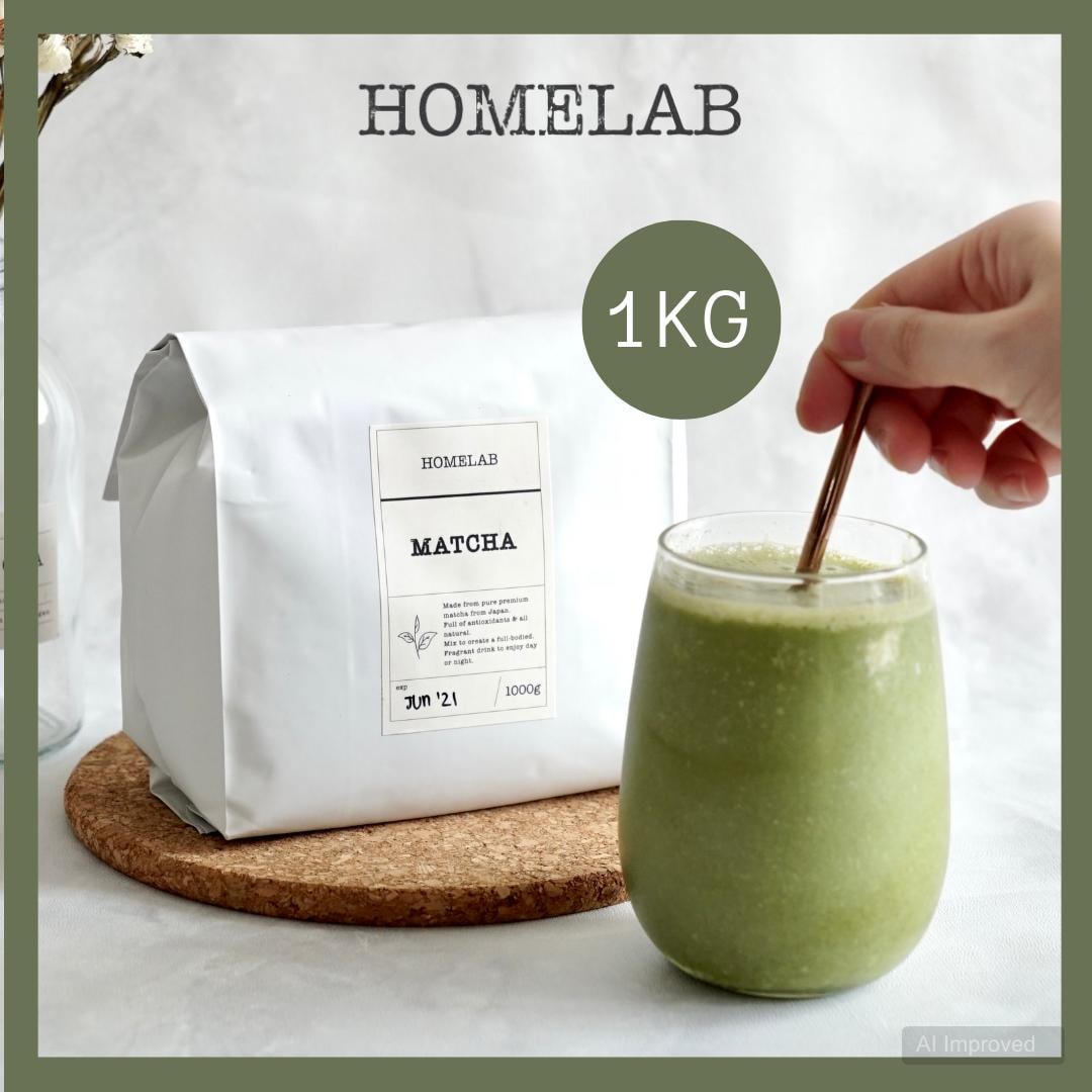 Sweet Matcha Powder 1kg 1