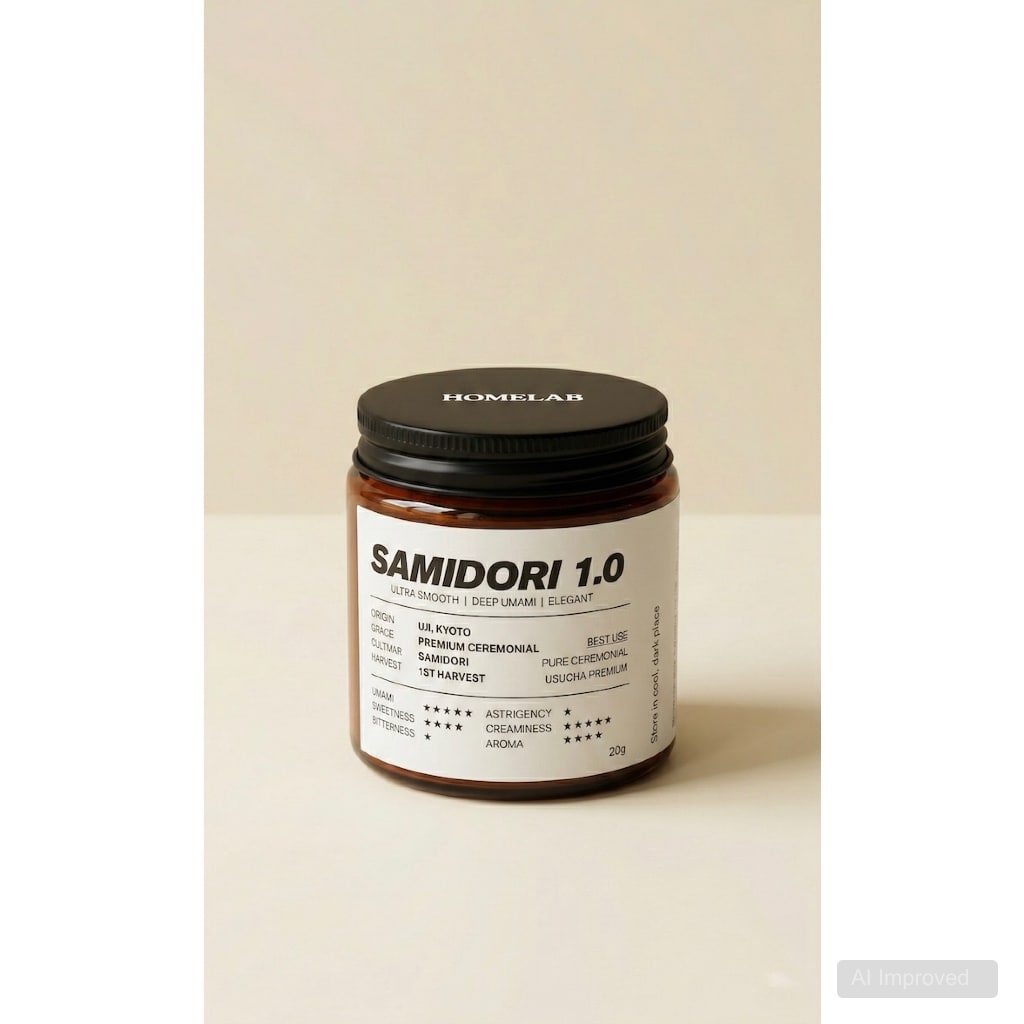 Samidori Matcha 20g 1