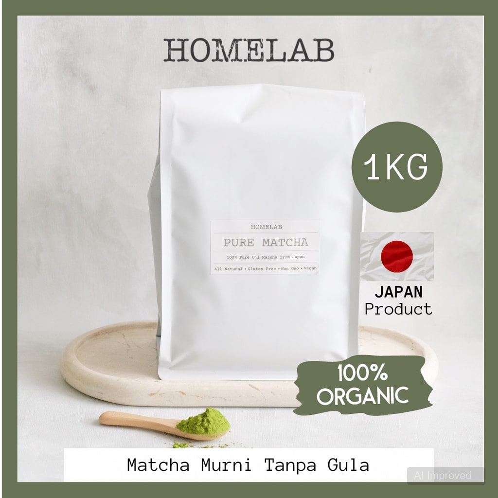 Pure Uji Matcha 1kg 1