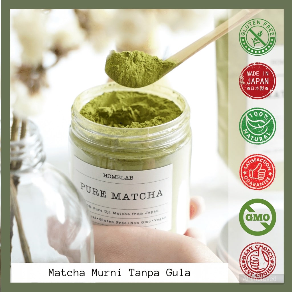 Pure Uji Matcha 1