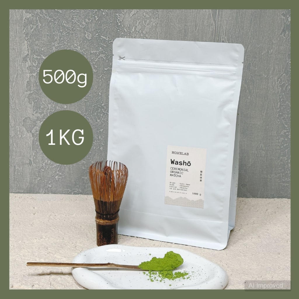 Washo 100% Organic Pure Ceremonial Grade Ma..... 1