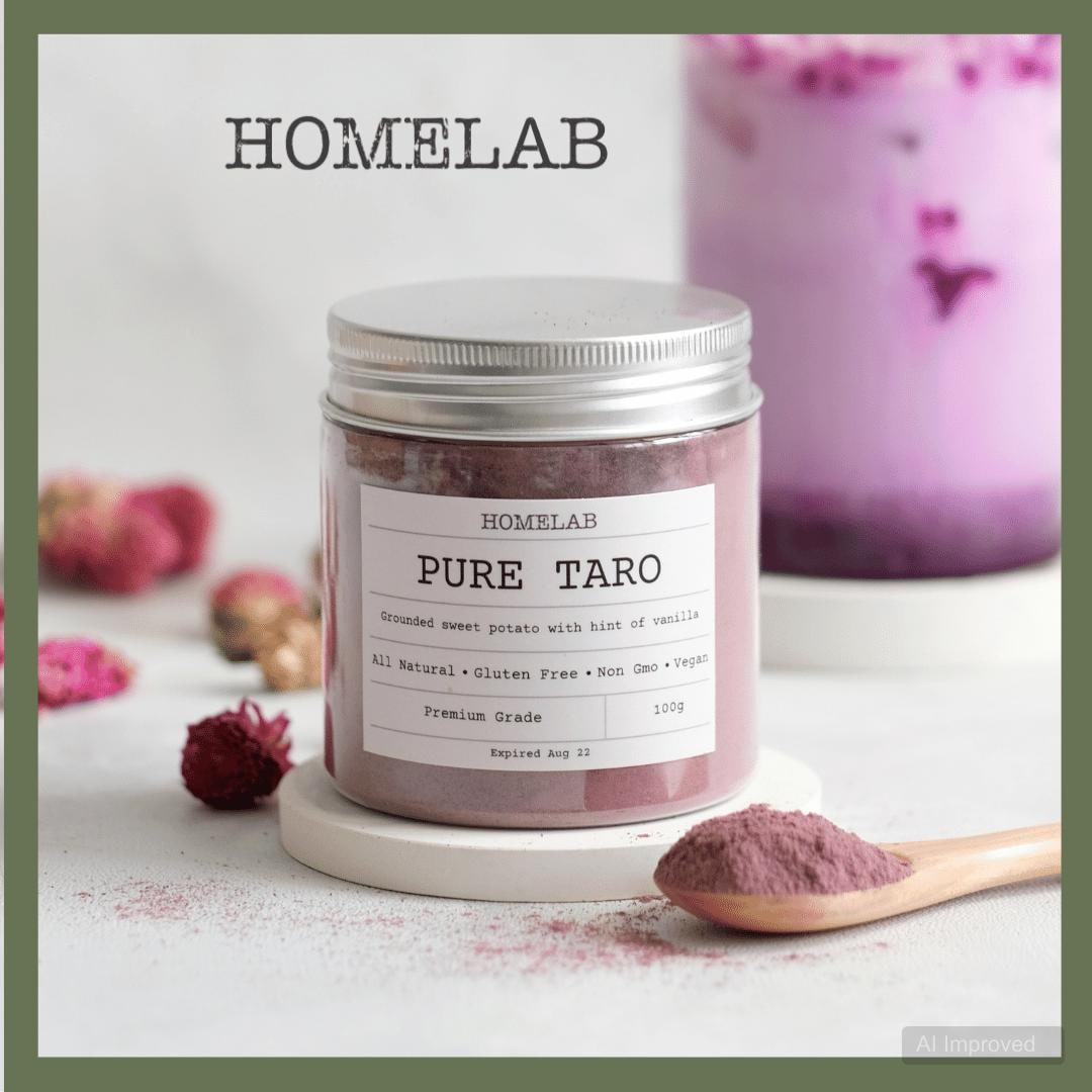 Pure Taro - 100G / Talas 1
