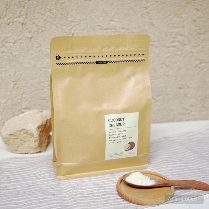 Coconut Creamer Organik 700g 1