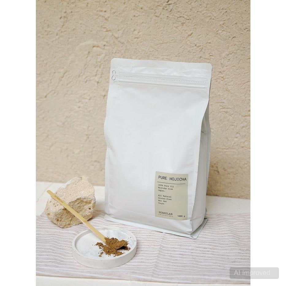 Hojicha Pure / Bubuk Hojicha Pure Asli Tanp..... 1