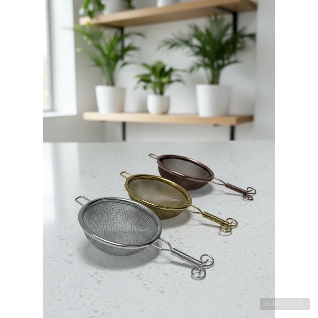 Tea Strainer 1