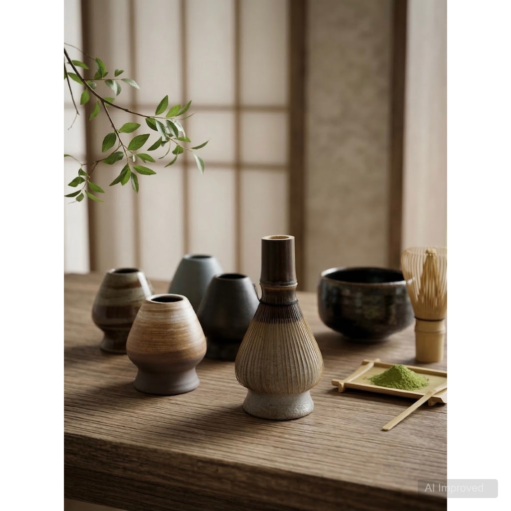 Matcha Whisk Holder 1