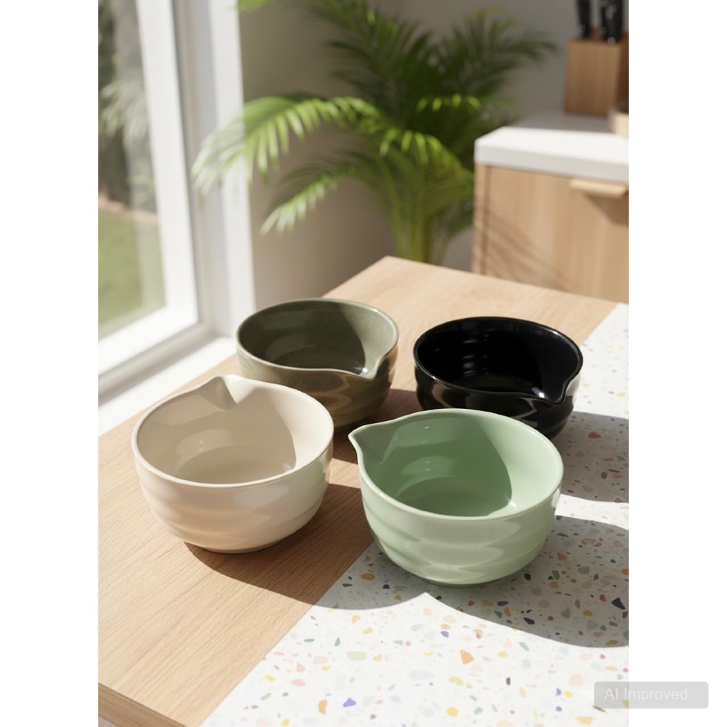 Matcha Bowl No.5 1