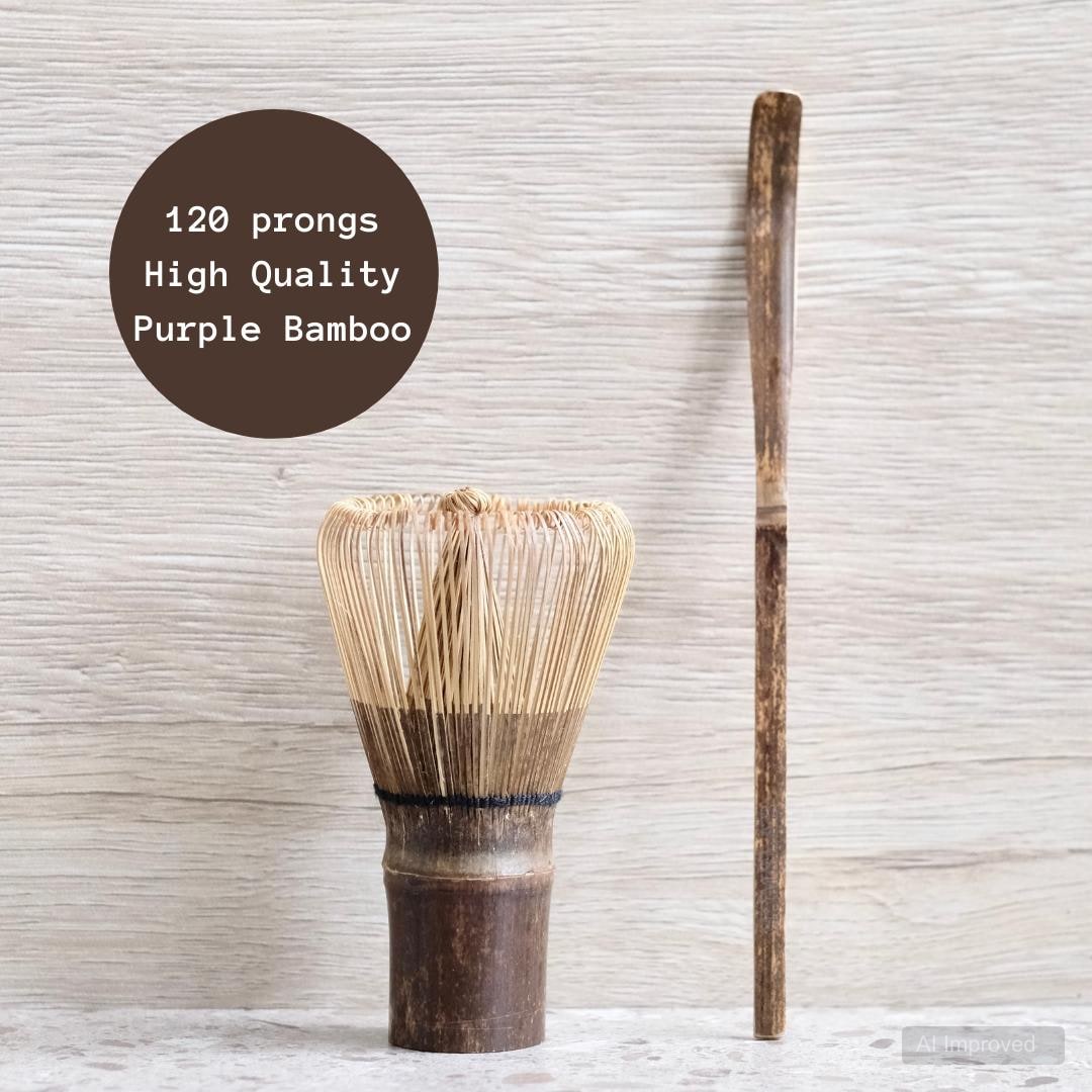 Bamboo Chasen Set 1