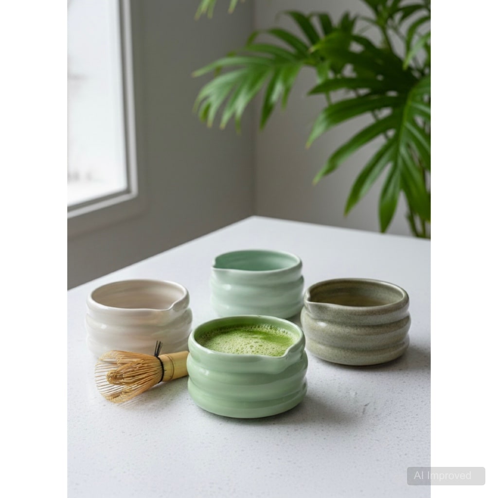 Matcha Bowl No.3 1