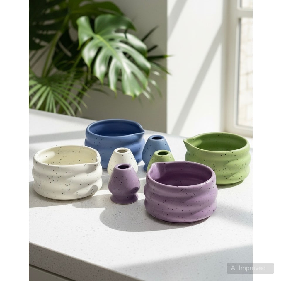 Matcha Bowl No.1 1