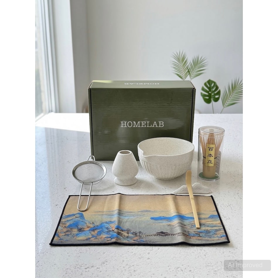 Takumi Matcha Ceremony Set 1