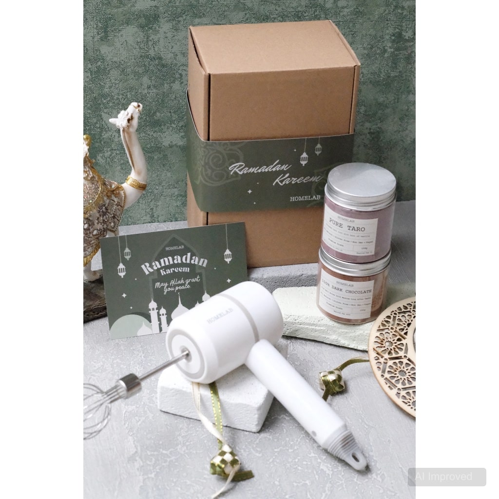 Parsel Ramadan / Hampers Lebaran - Paket Ka... 1
