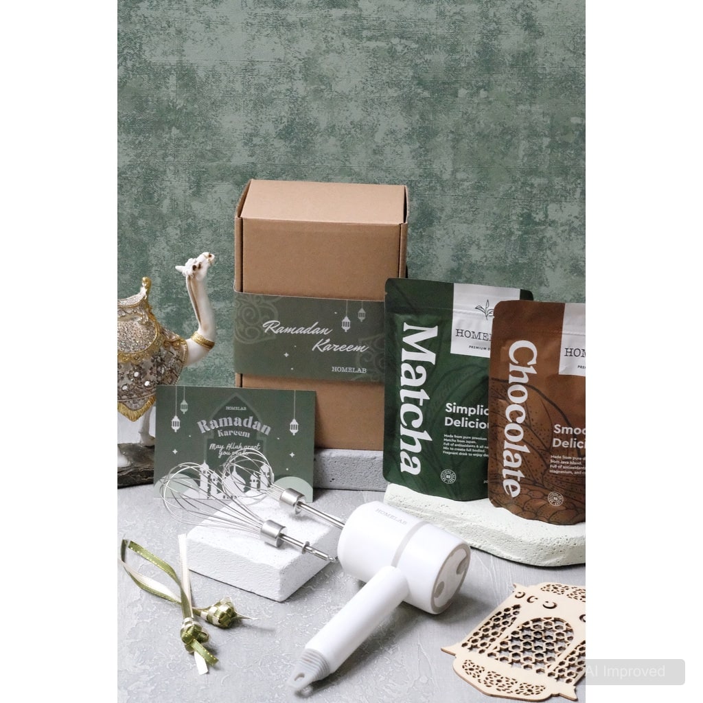 Parsel Ramadan / Hampers Lebaran - Paket Mu... 1