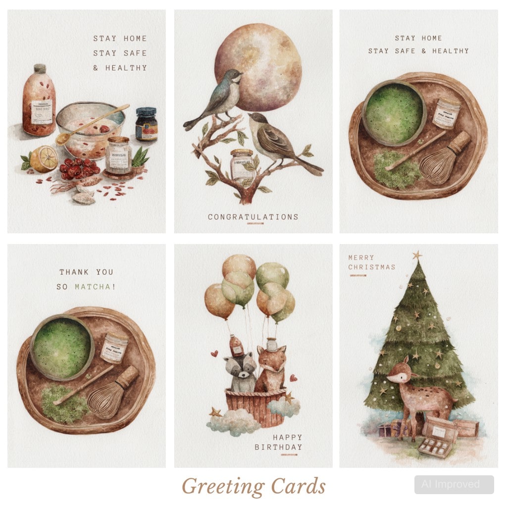 Greeting Card 1