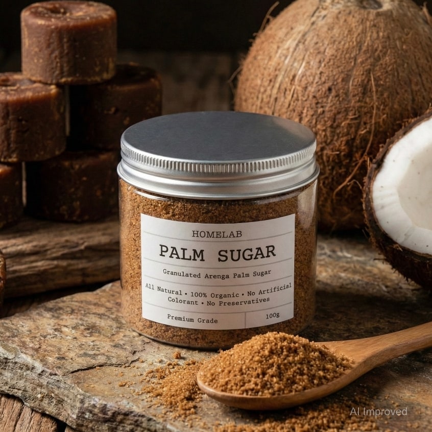100% Organic Healthy Palm Sugar - Organik G... 1