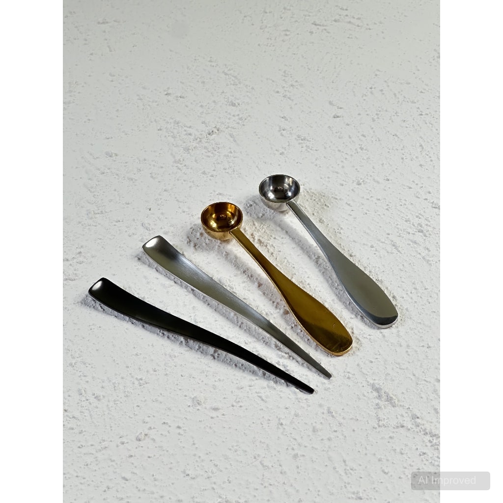 Matcha Measuring Spoon / Sendok Takar - Hig... 1