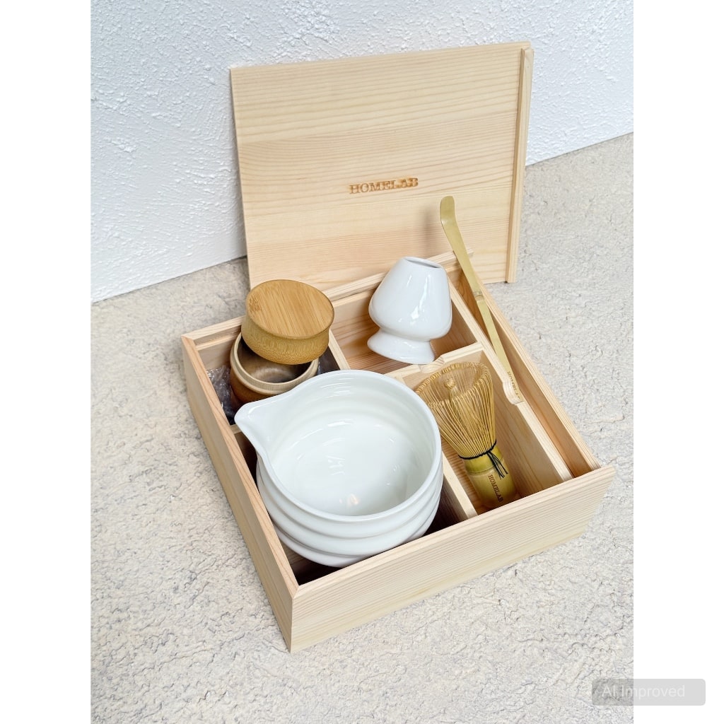 Matcha Gift Set / Set Hadiah Matcha 1